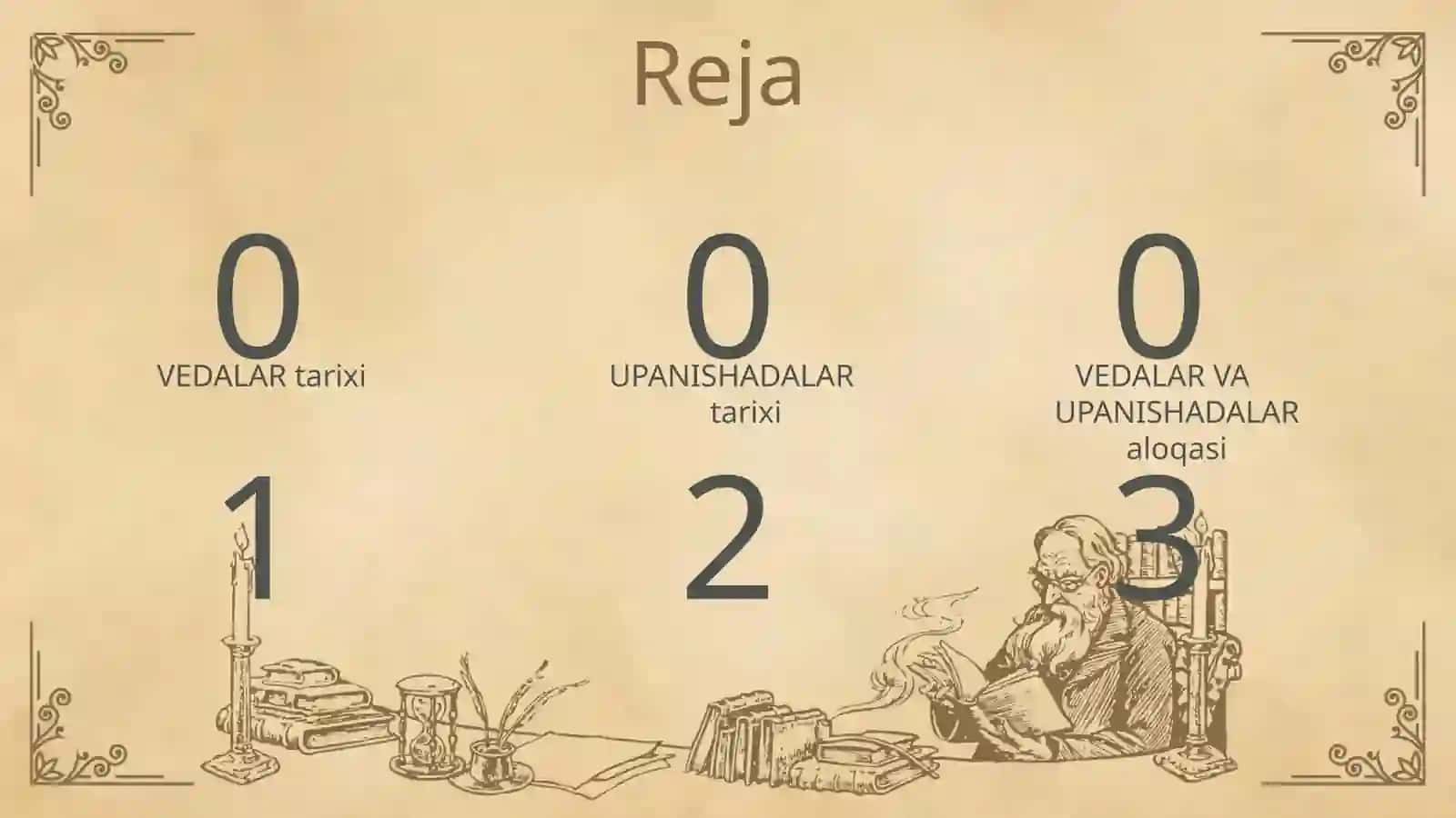 VEDALAR VA UPANISHADALAR 2