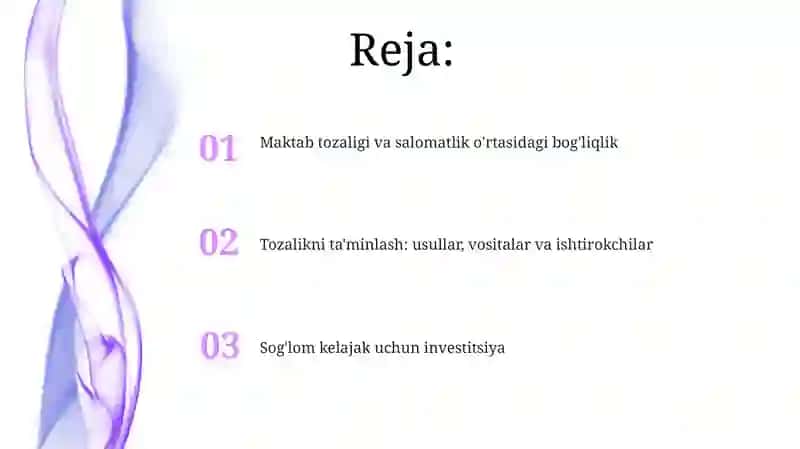Toza maktab sog'lom kela+ak 2