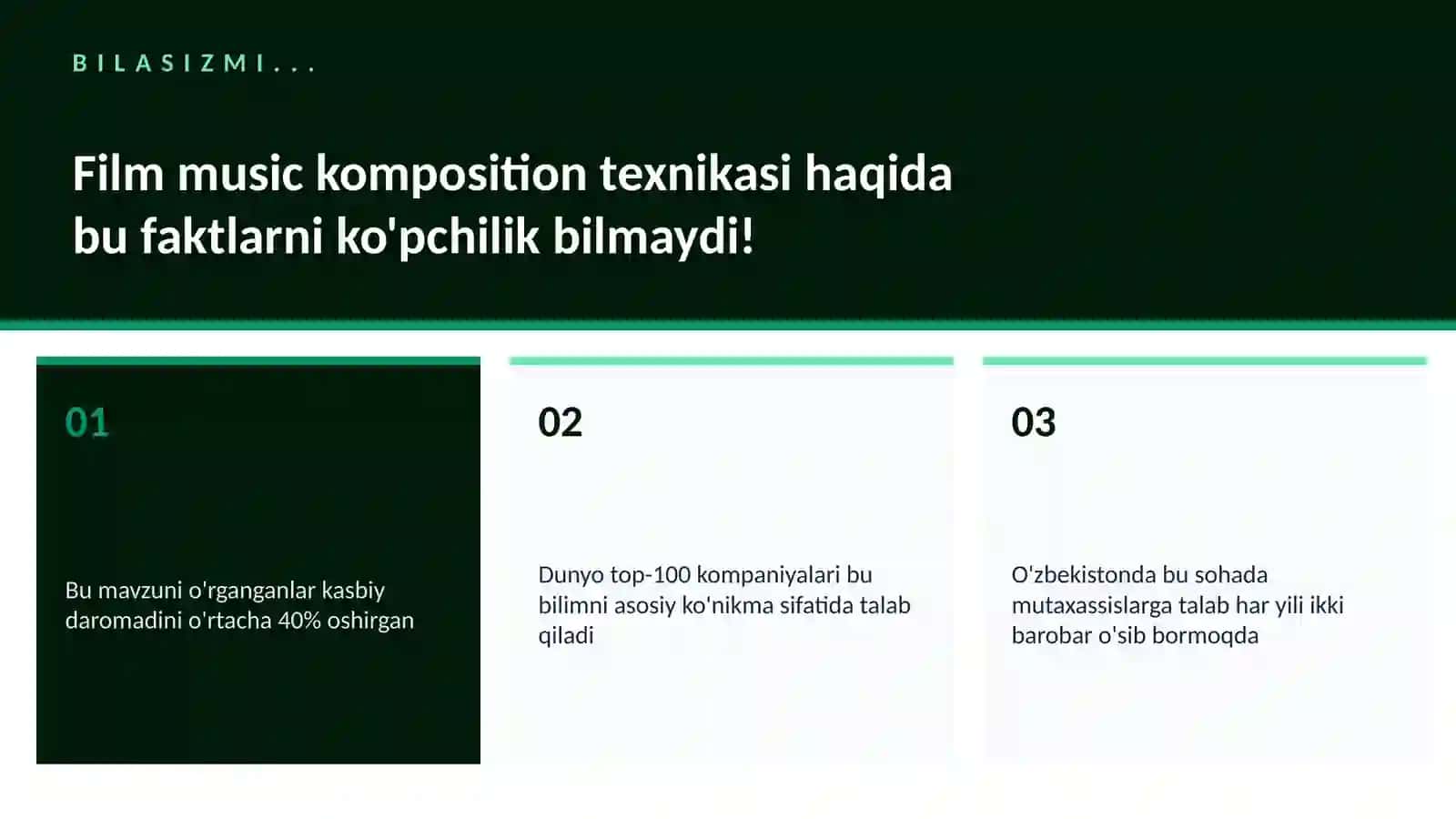 Film music komposition texnikasi 2