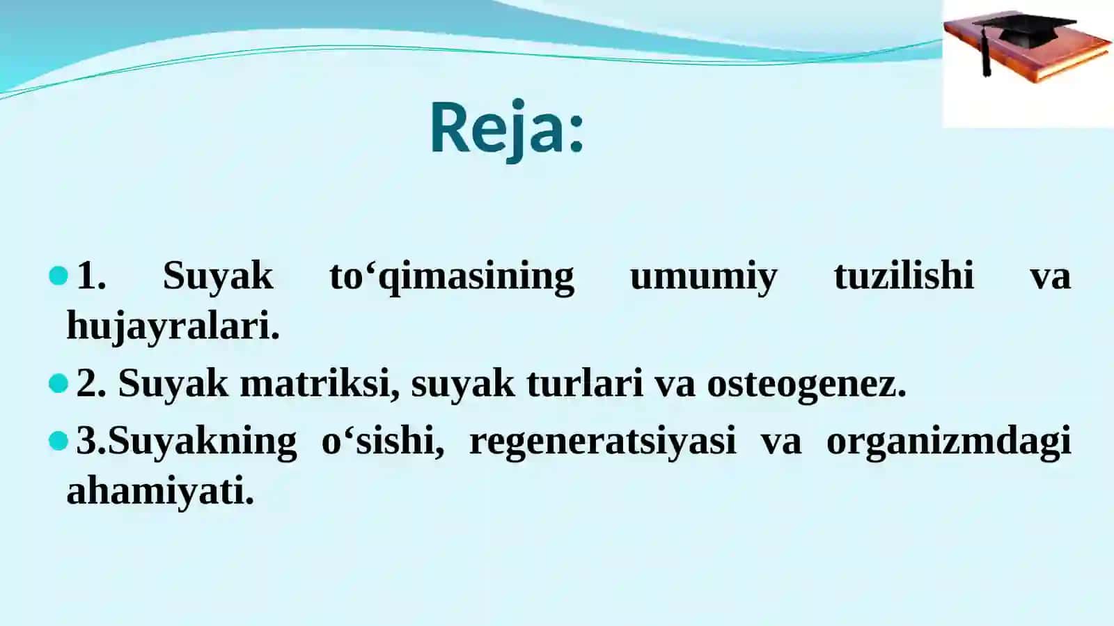 SUYAK TO’QIMASI 2