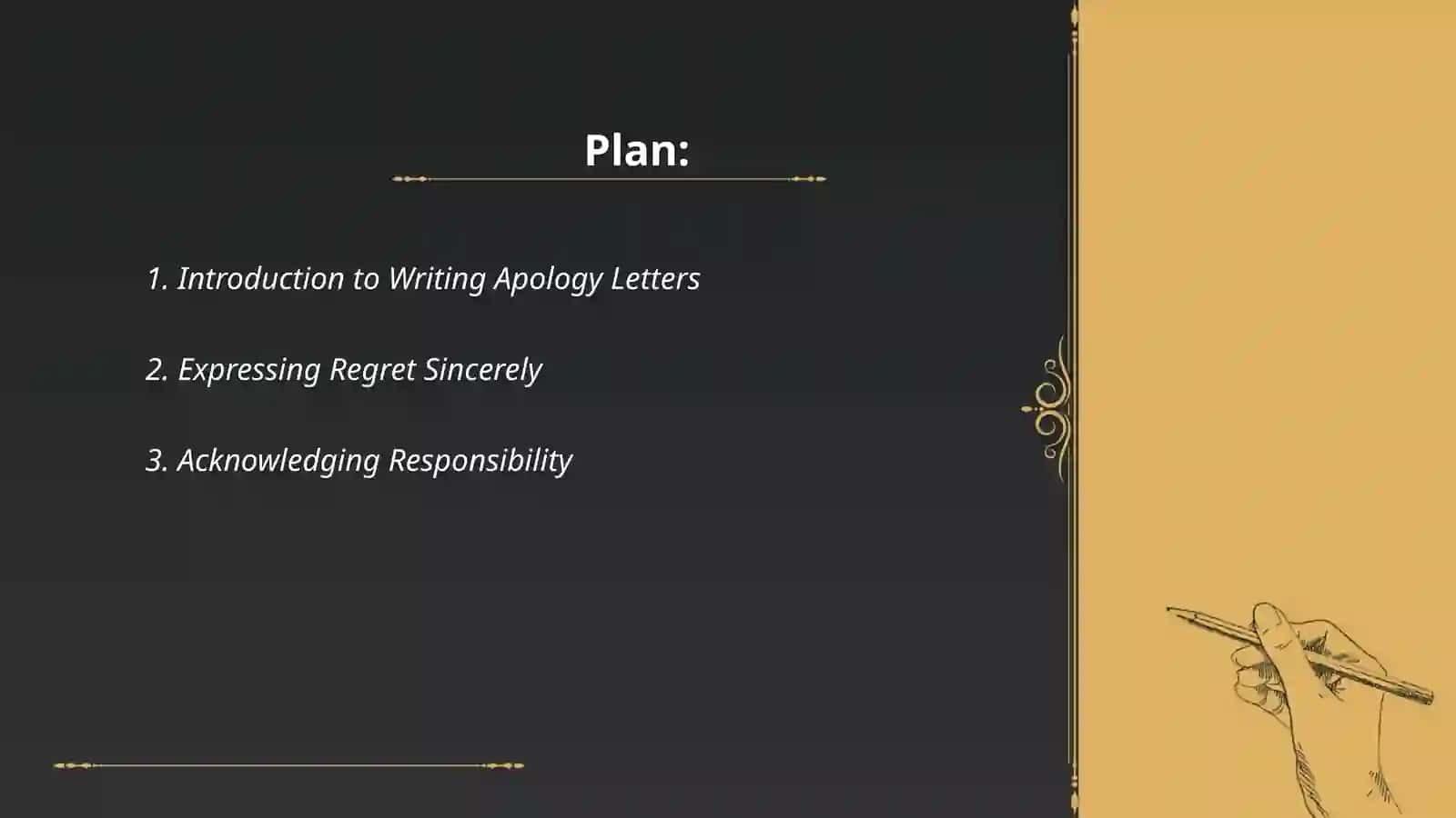 MT15: Damaged Item Letter (Xonadonda Hodisaning xat) 2