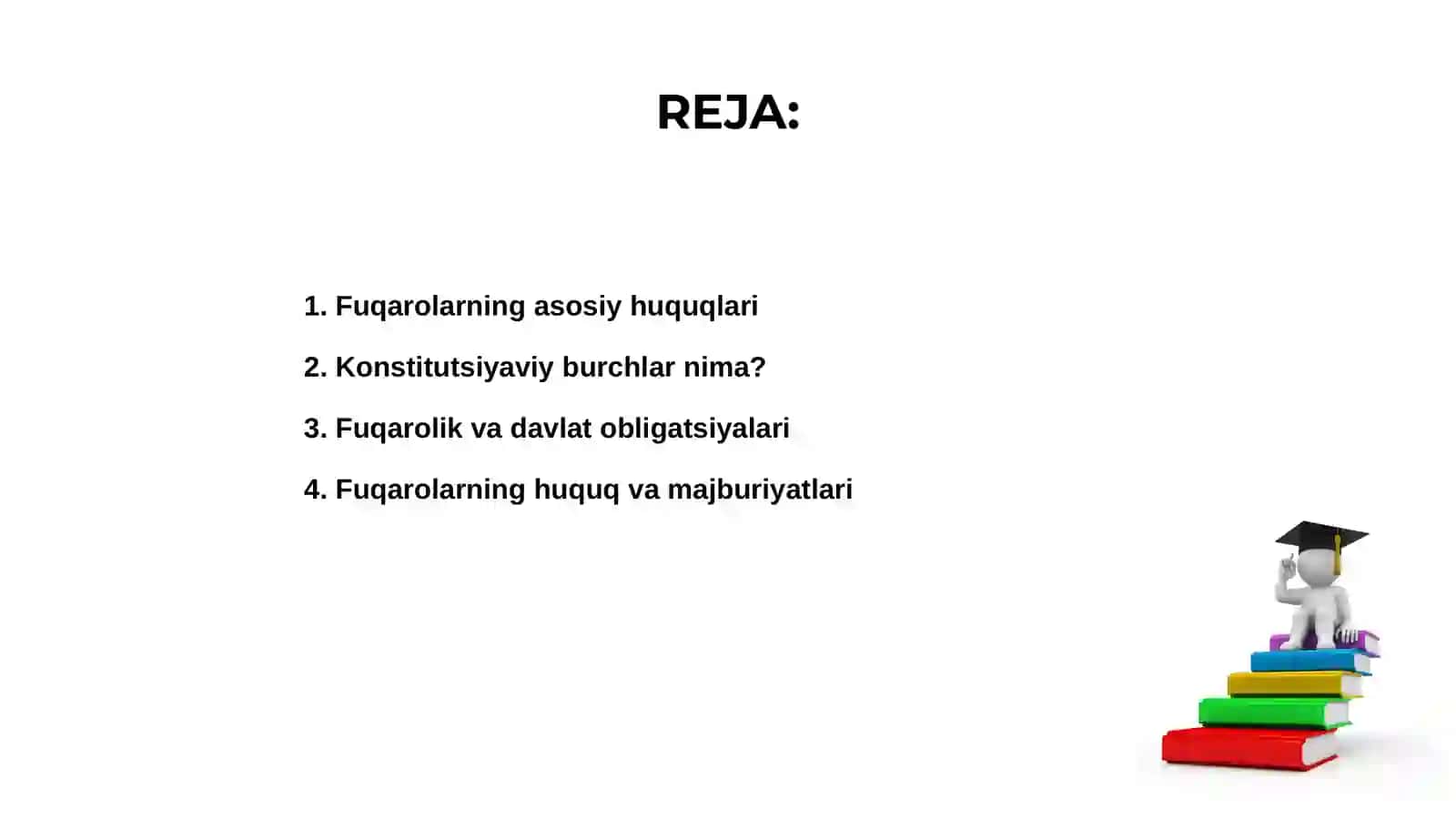 Fuqarolarning konstitutsiyaviy burchlari 2