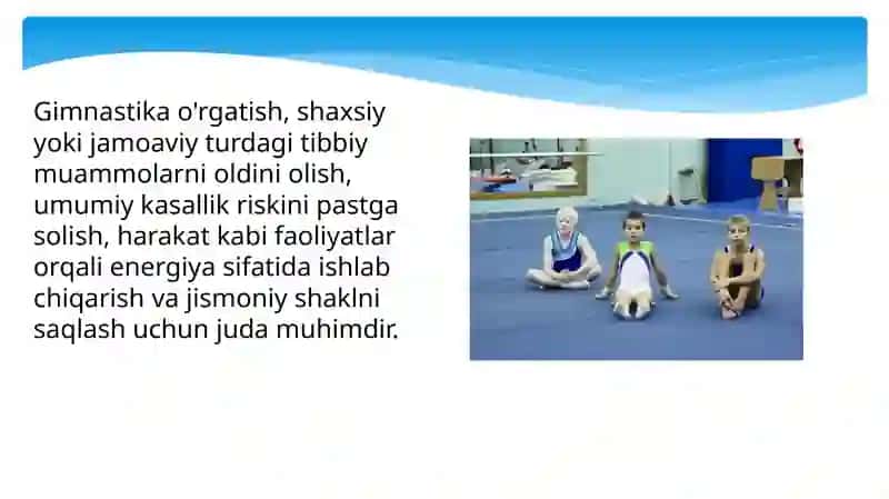 Gimnastika sifati 2