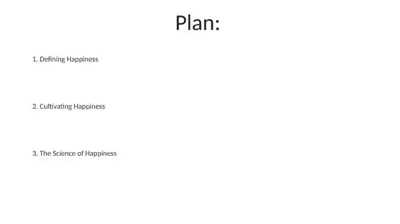 Living a Purposeful Life 2
