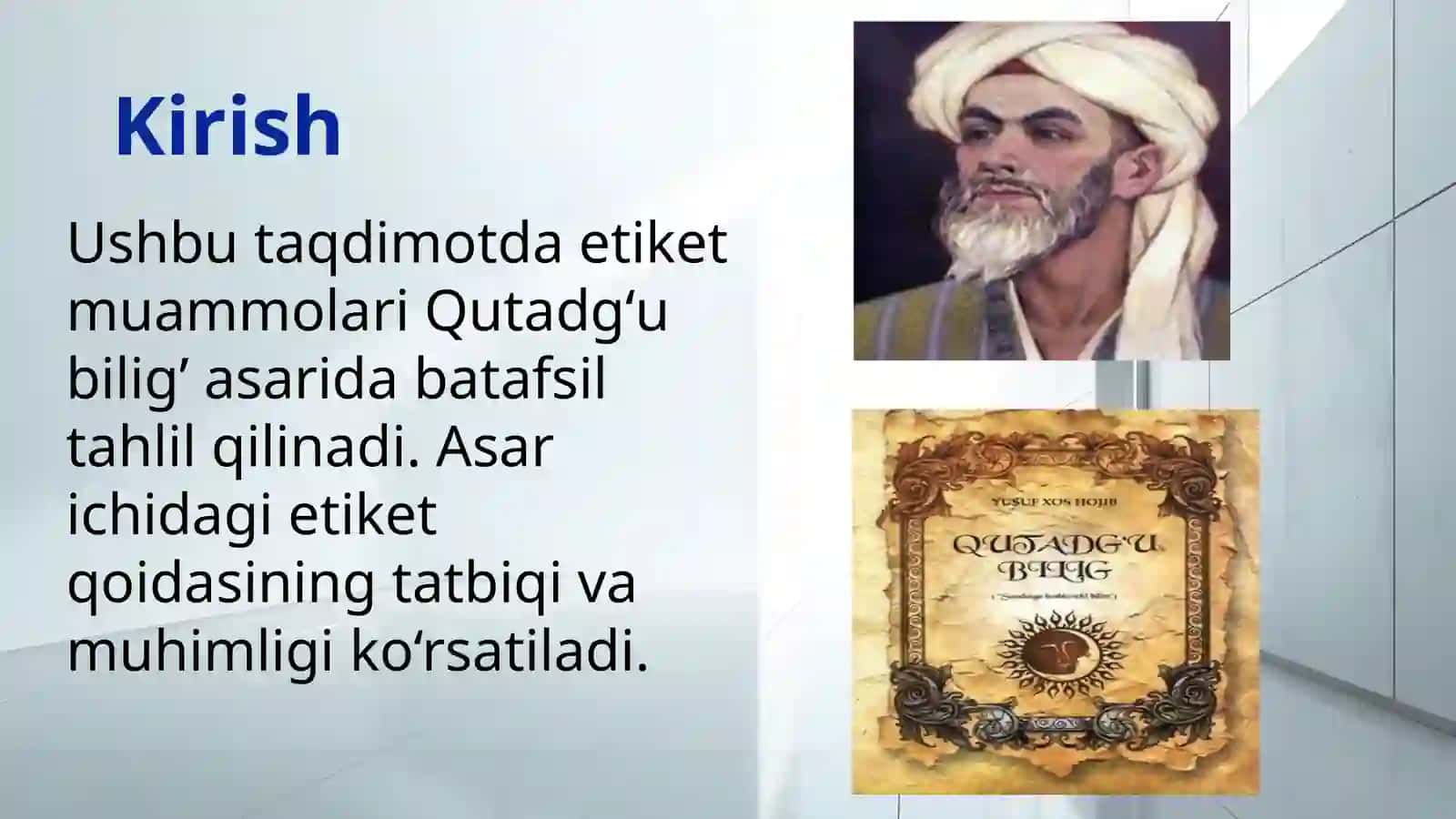 Qutadgʻubiligʼʼasaridaetiketmuammolari 2