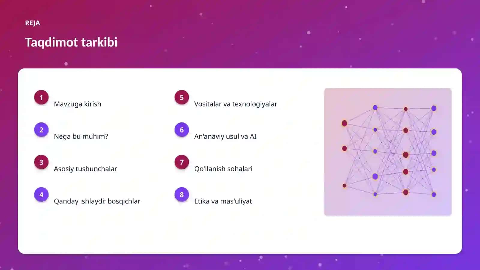 Transportda nutqni tanish: imkoniyat va misollar 2