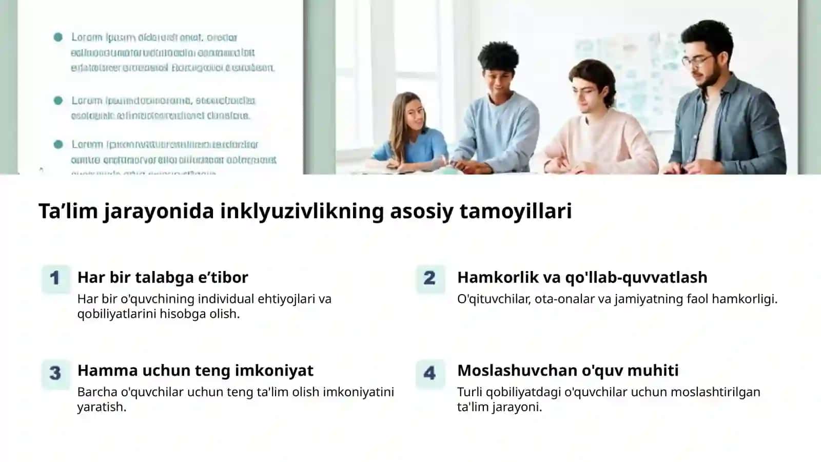 Inklyuziv taʼlim: ijtimoiy fenomen 2