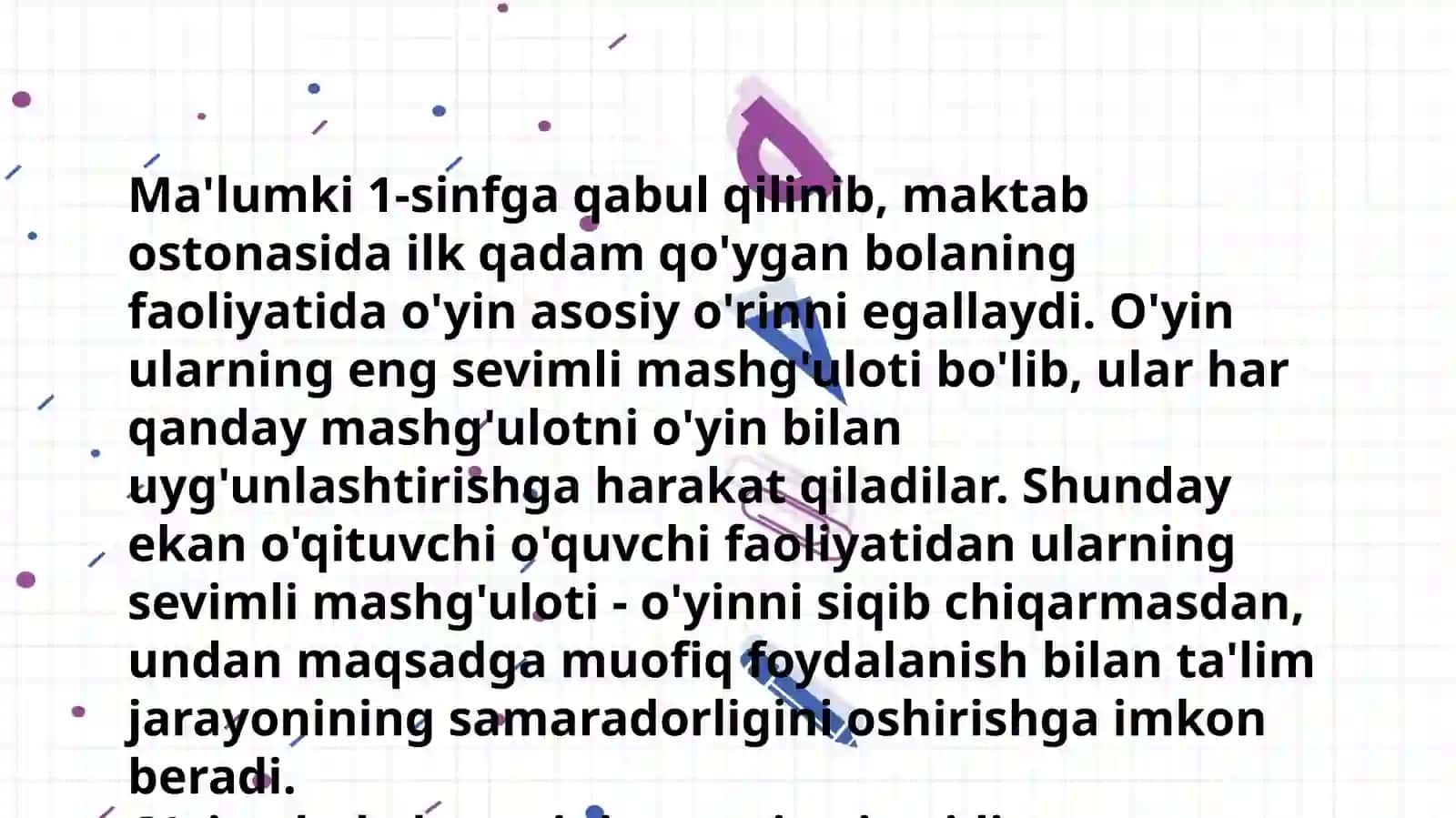 Og'zakivayozmahisoblashgadoirdidaktiktopshiriqlar 2