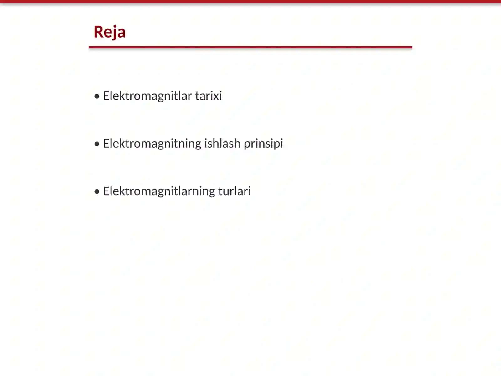 Elektromagnit 2