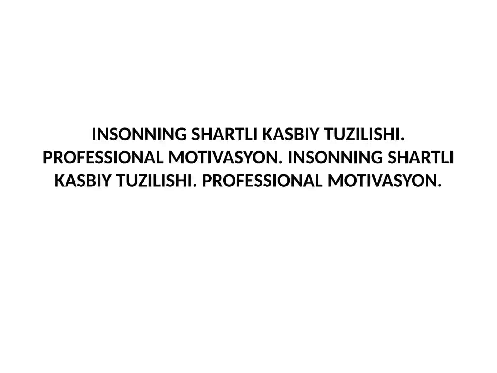 Muhandislik psixologiyasi 2