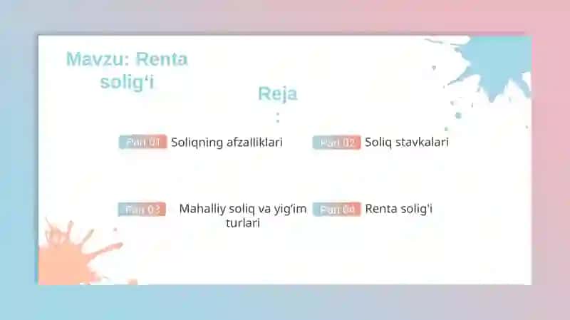 Rental solig'i 2