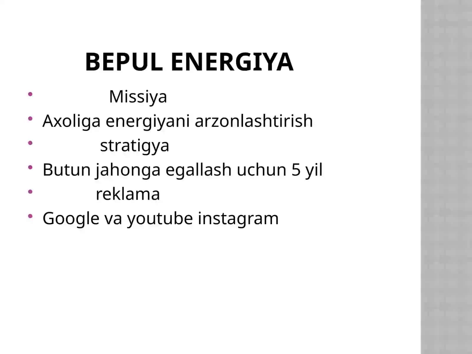 Elekt energetik tizimlar 2
