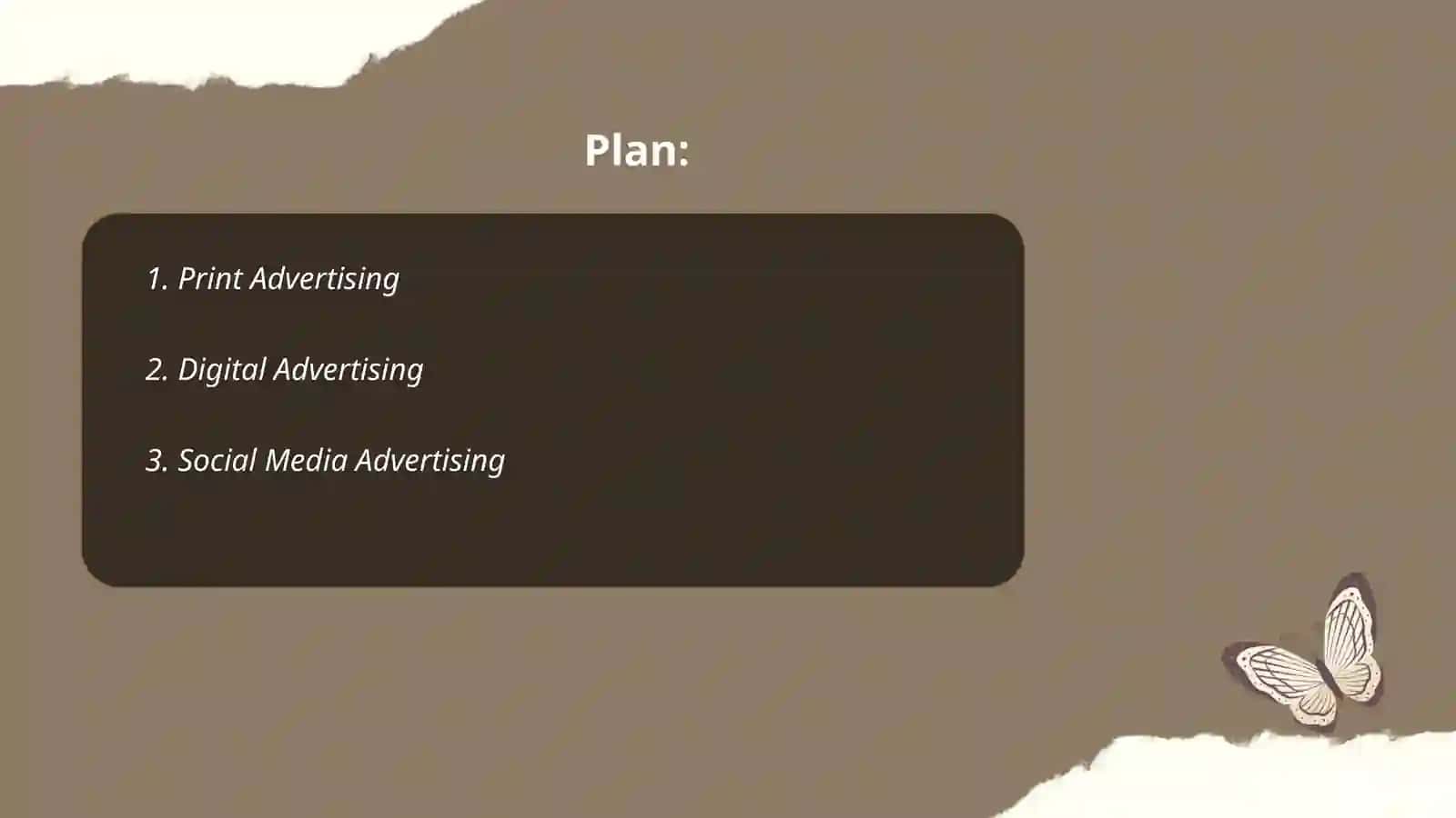 Print Advertising 2