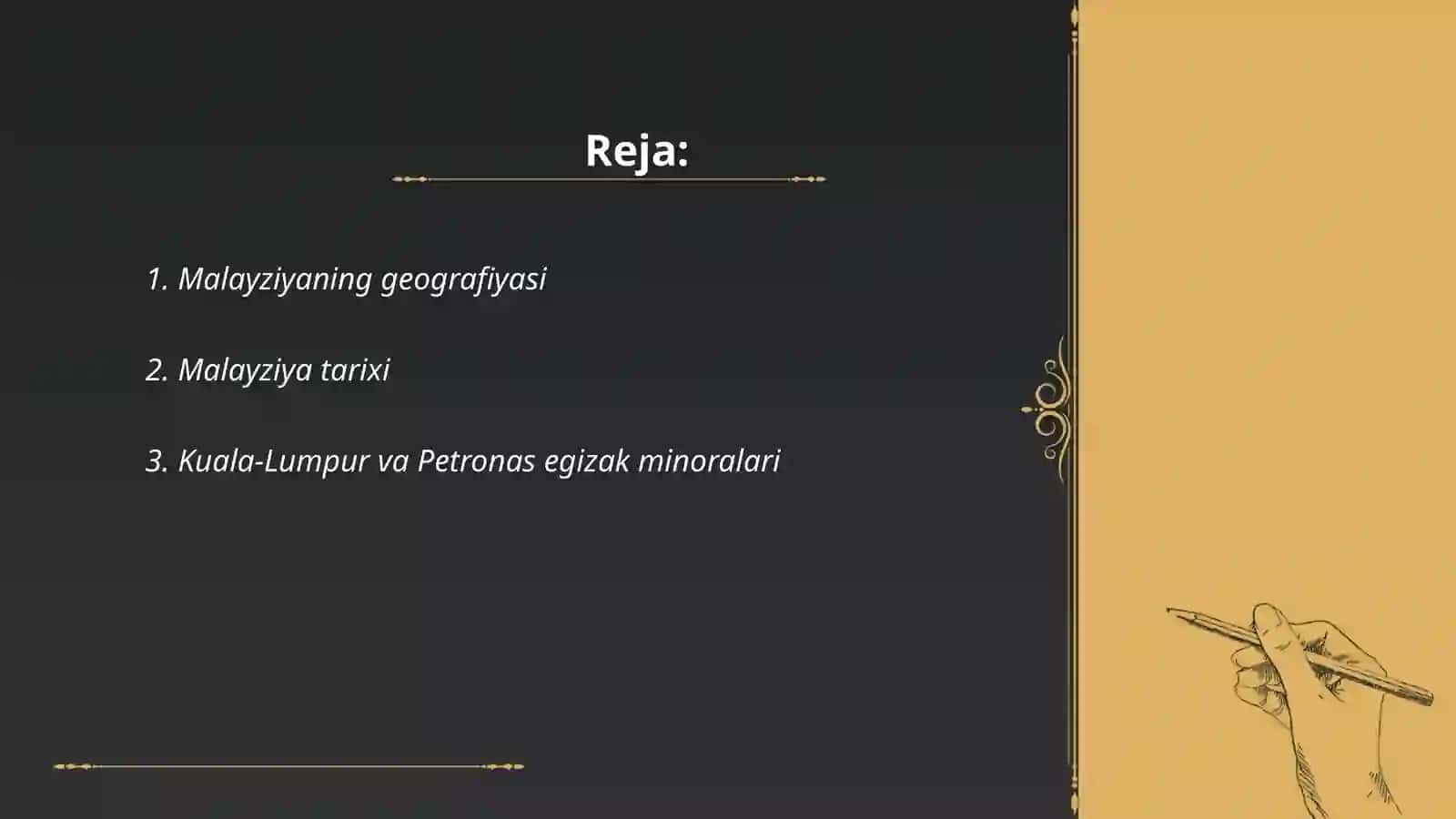 Malayziyaning geografiyasi 2