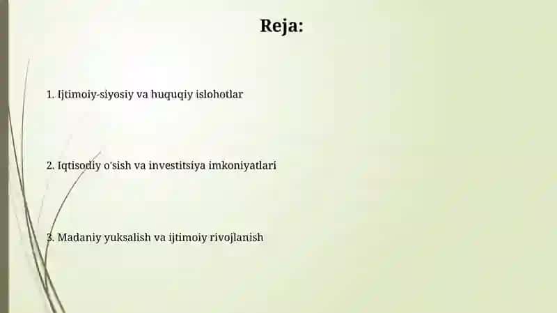 Ochiqlik va huquq ustuvorligi 2