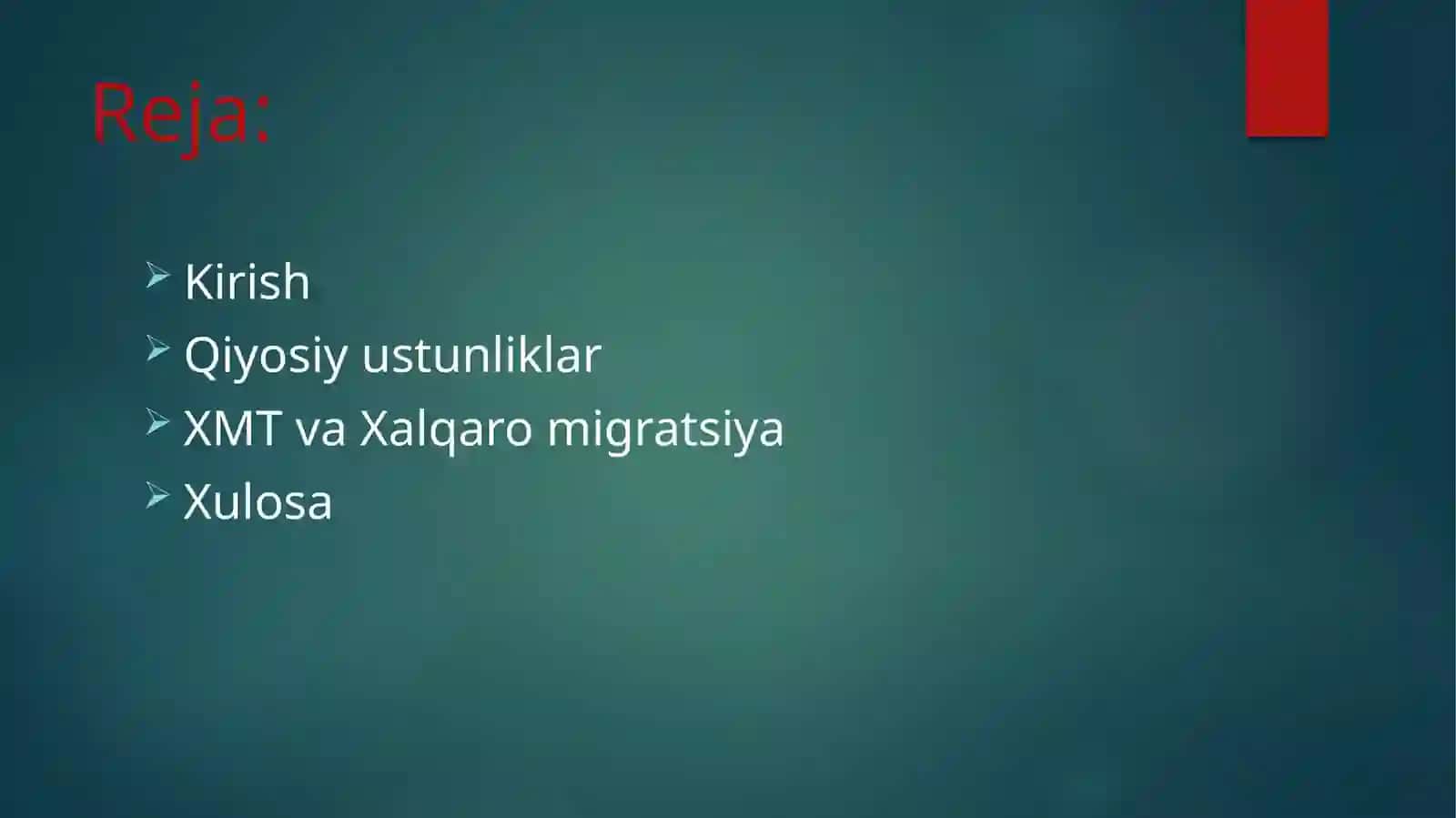 XALQARO MEHNAT TAQSIMOTI 2