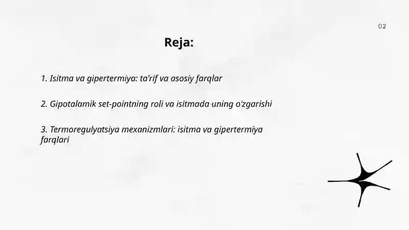 Isitmaning Gipertermiyadan Farqlovcho Xossalari 2