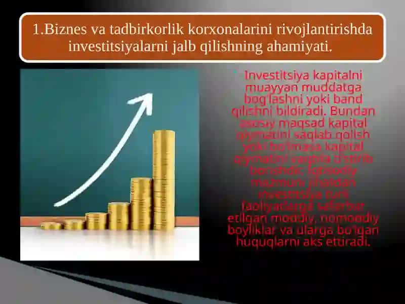 Investitsiya 2