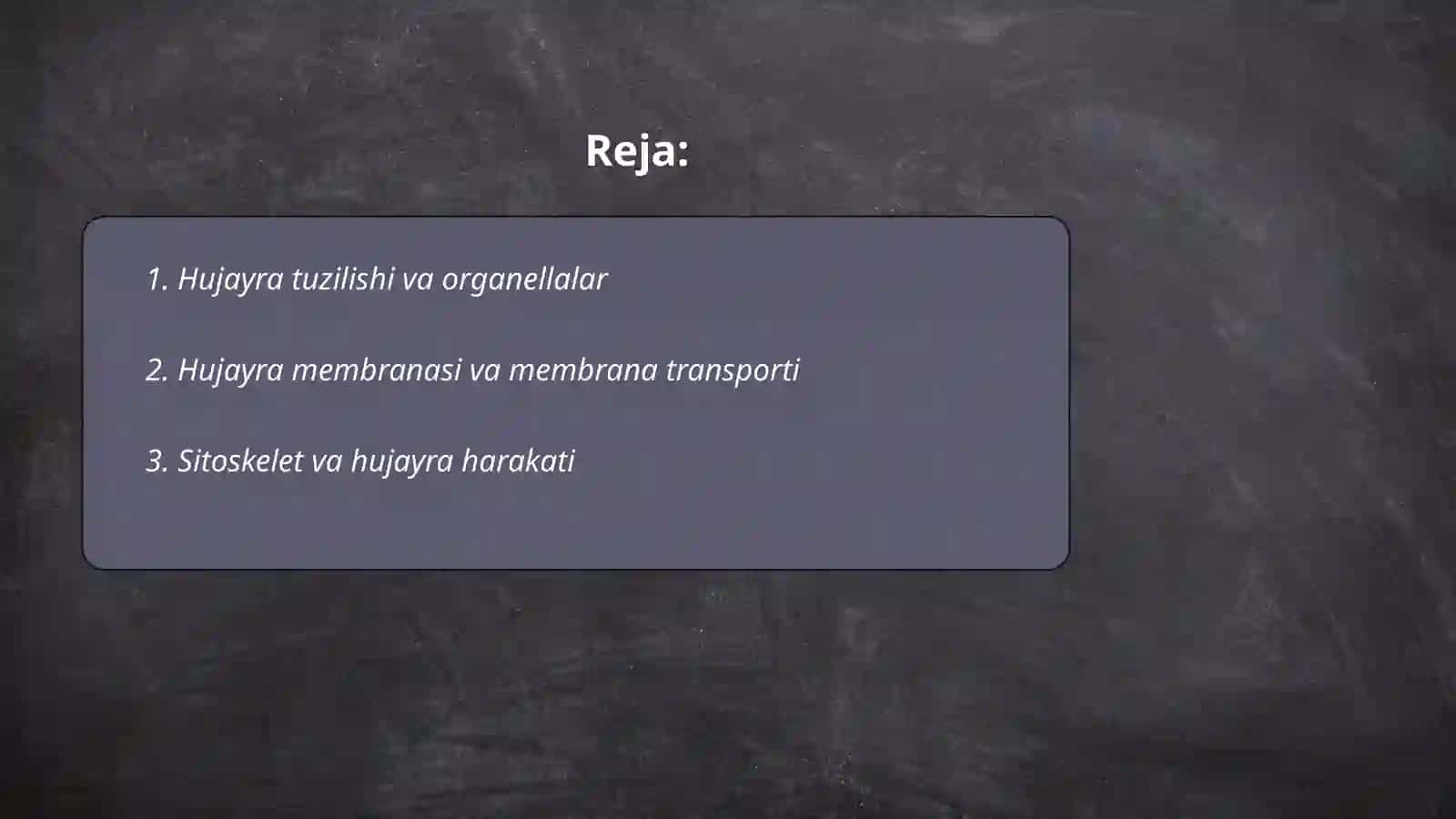Sitologiya 2