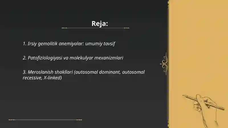 Irsiy gemolitik animelalar 2