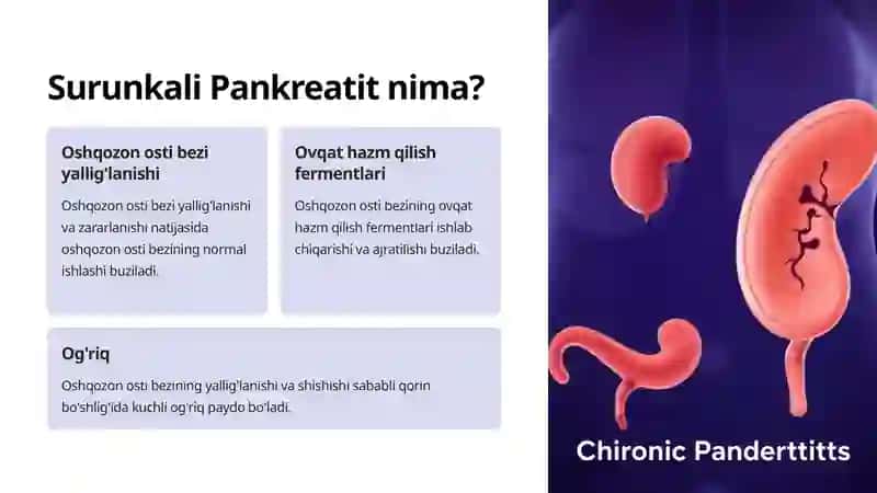 Surunkali Pankreatit 2
