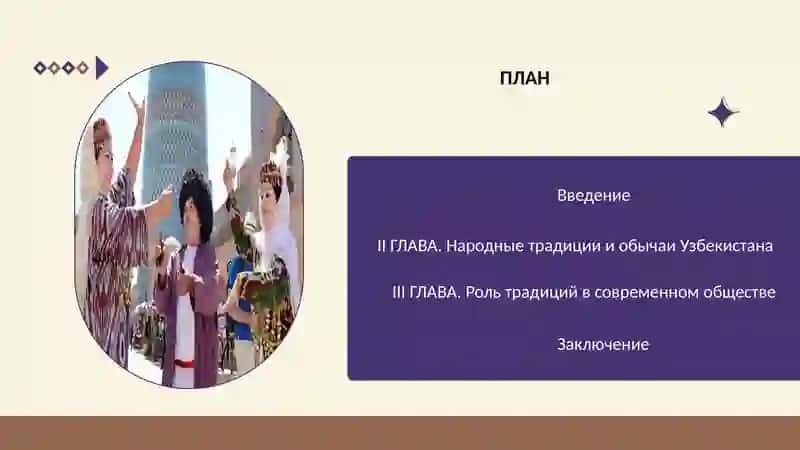 Традиции и обычаи народов Узбекистана 2