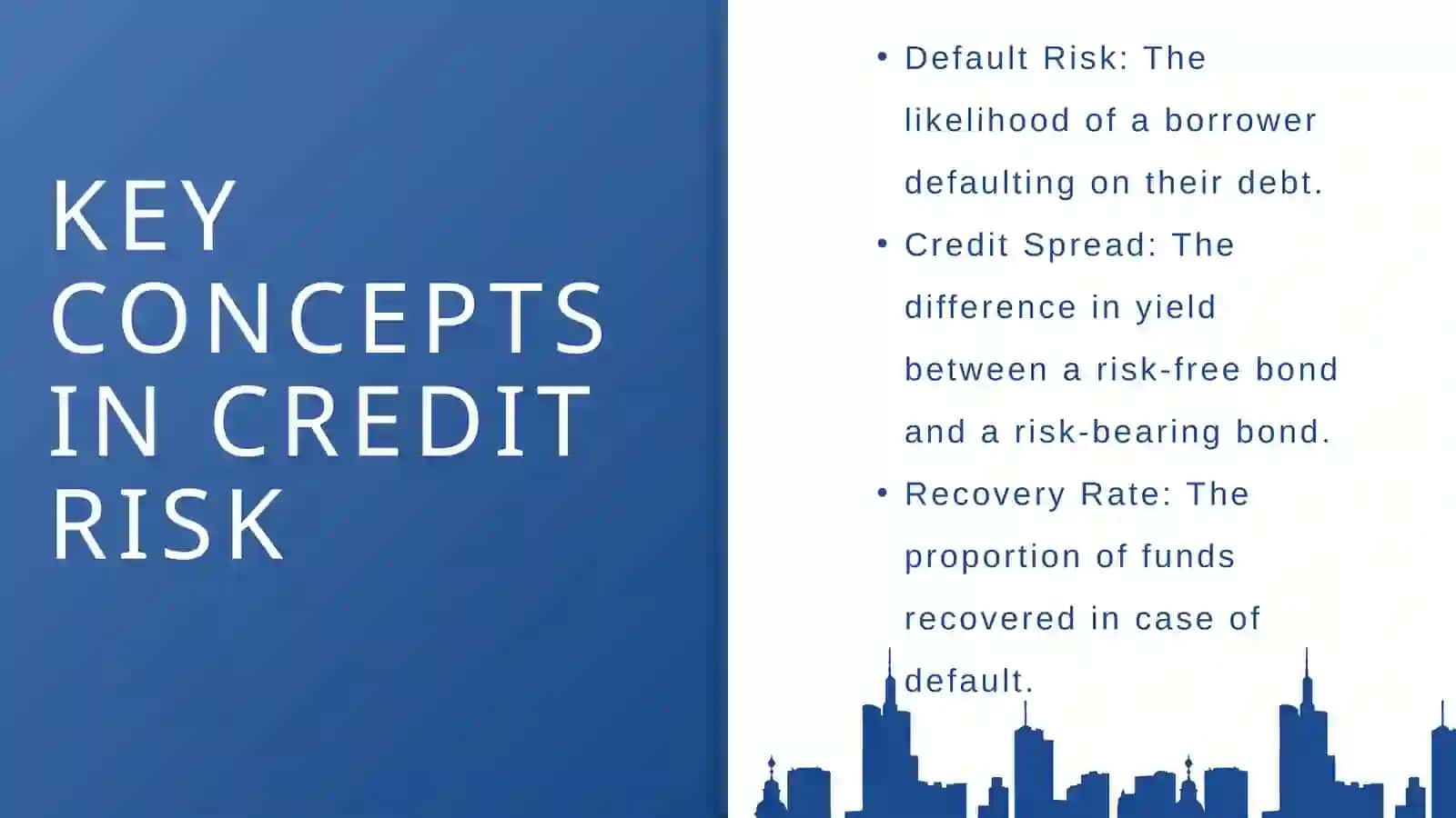 CREDIT RISK ASSESSMENT 2