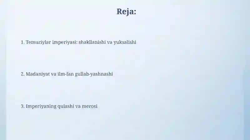 Temuriydavlati 2