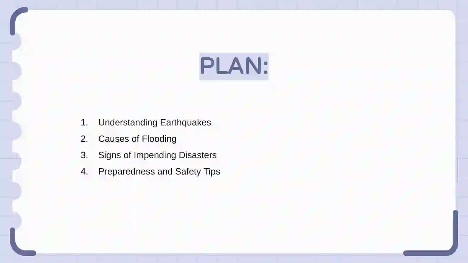 Natural Disasters Earthquake and Flood 2