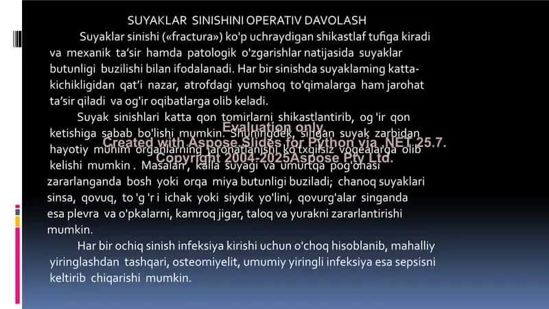 Sinishlar 2