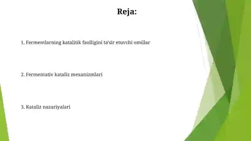 Fermentativ kataliz 2