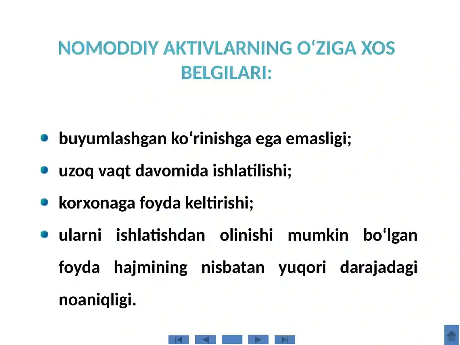 NOMODDIY AKTIVLAR AUDITI 2