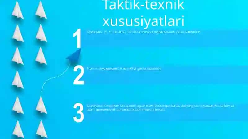 Qisqa To‘Lqin Diapazonli Radiostansiyalar 2