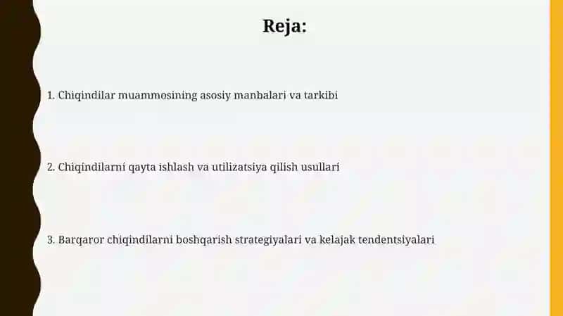 Shaharchiqindilarmuammosi 2