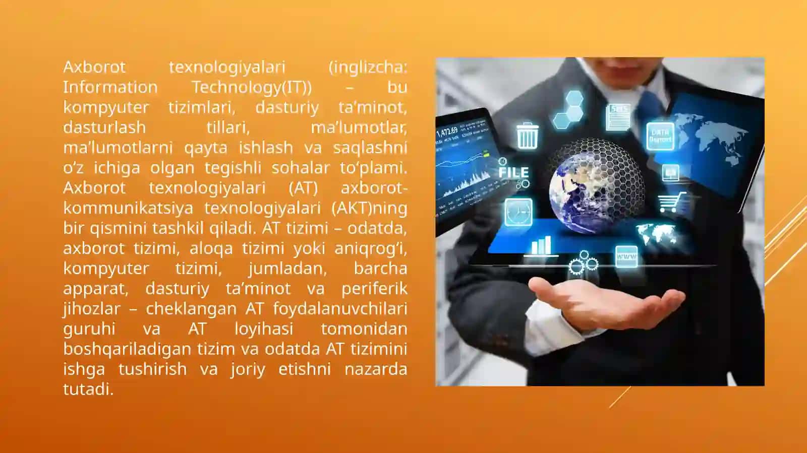 Iqtisodiyot axborot texnologiyalari 2