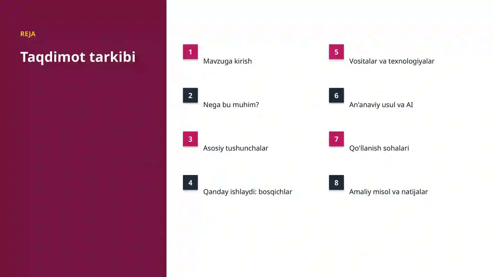 Nutqni tanish bilan jurnalistikani rivojlantirish 2