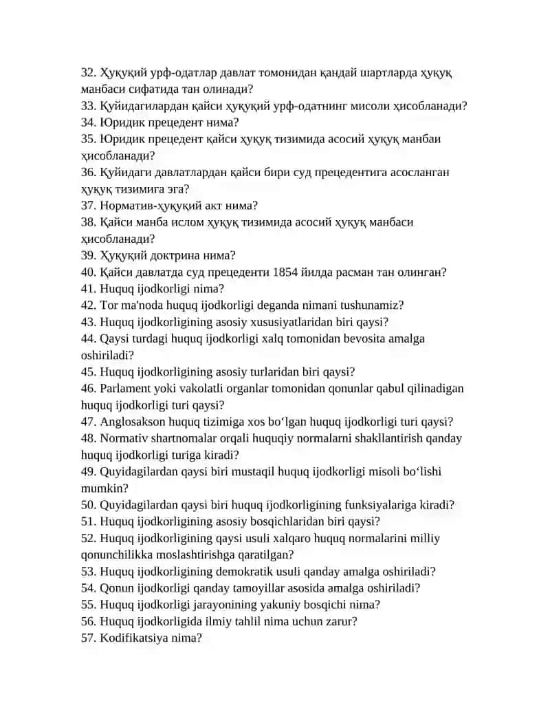 Huquq prinsiplari 2