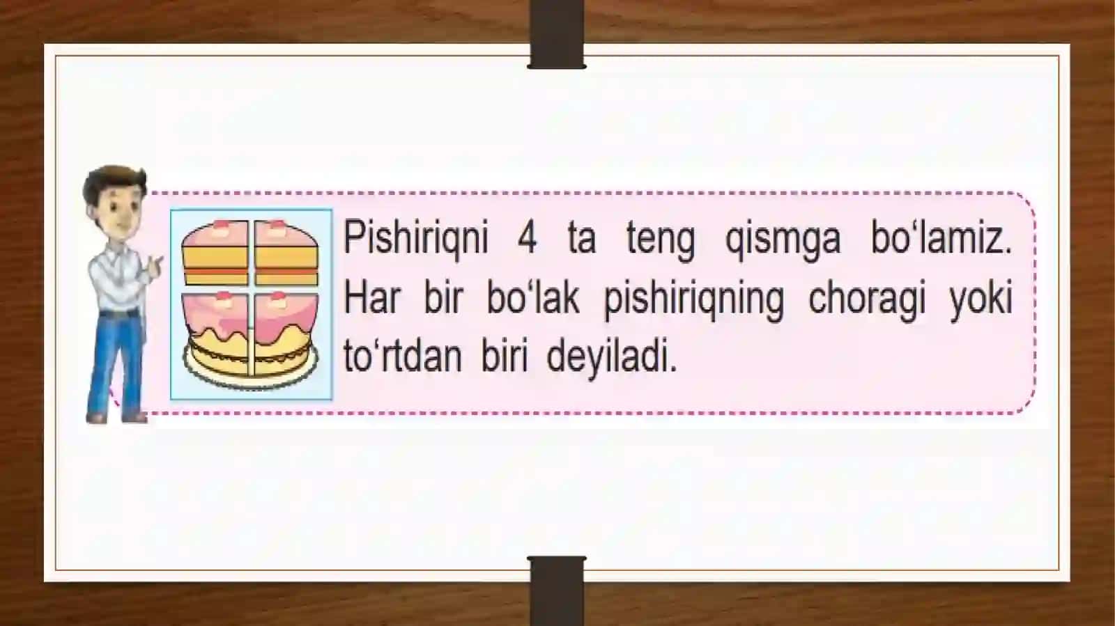 “Butunning bo‘laklari” 2