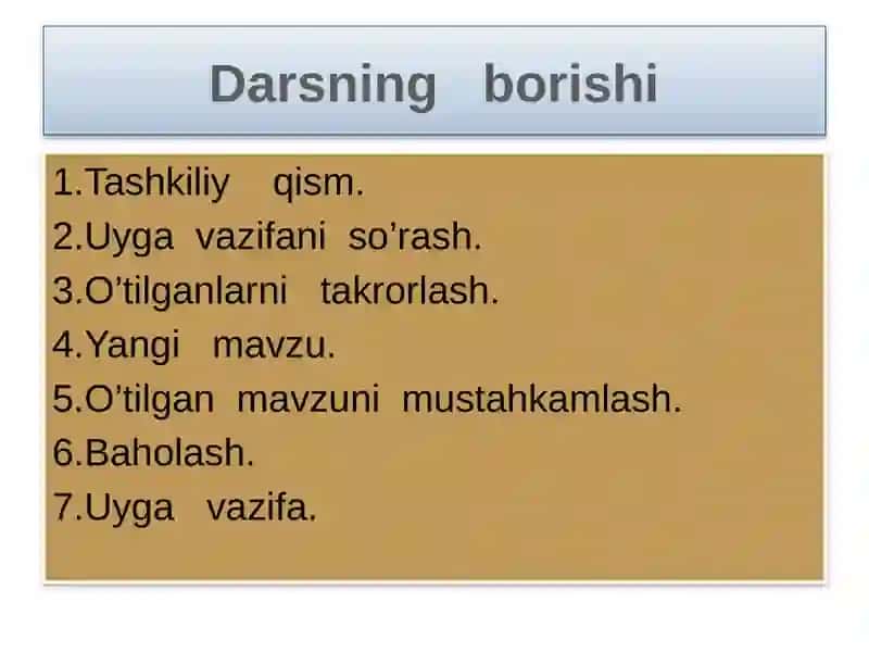 Noma’lum ko’paytuvchini topish 2