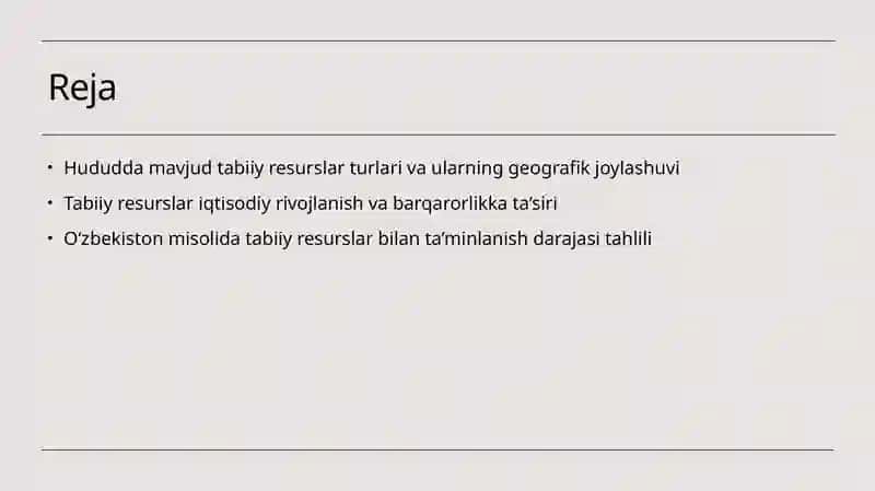 Foydali qazilmalar 2