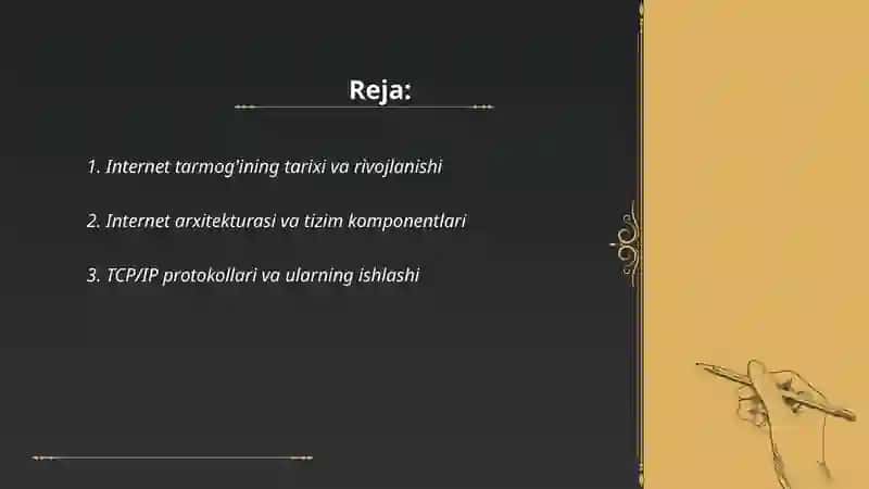 Internet tarmogi 2