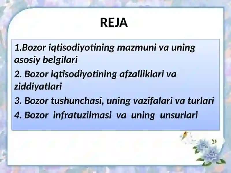 Bozoriqtisodiyoti 2