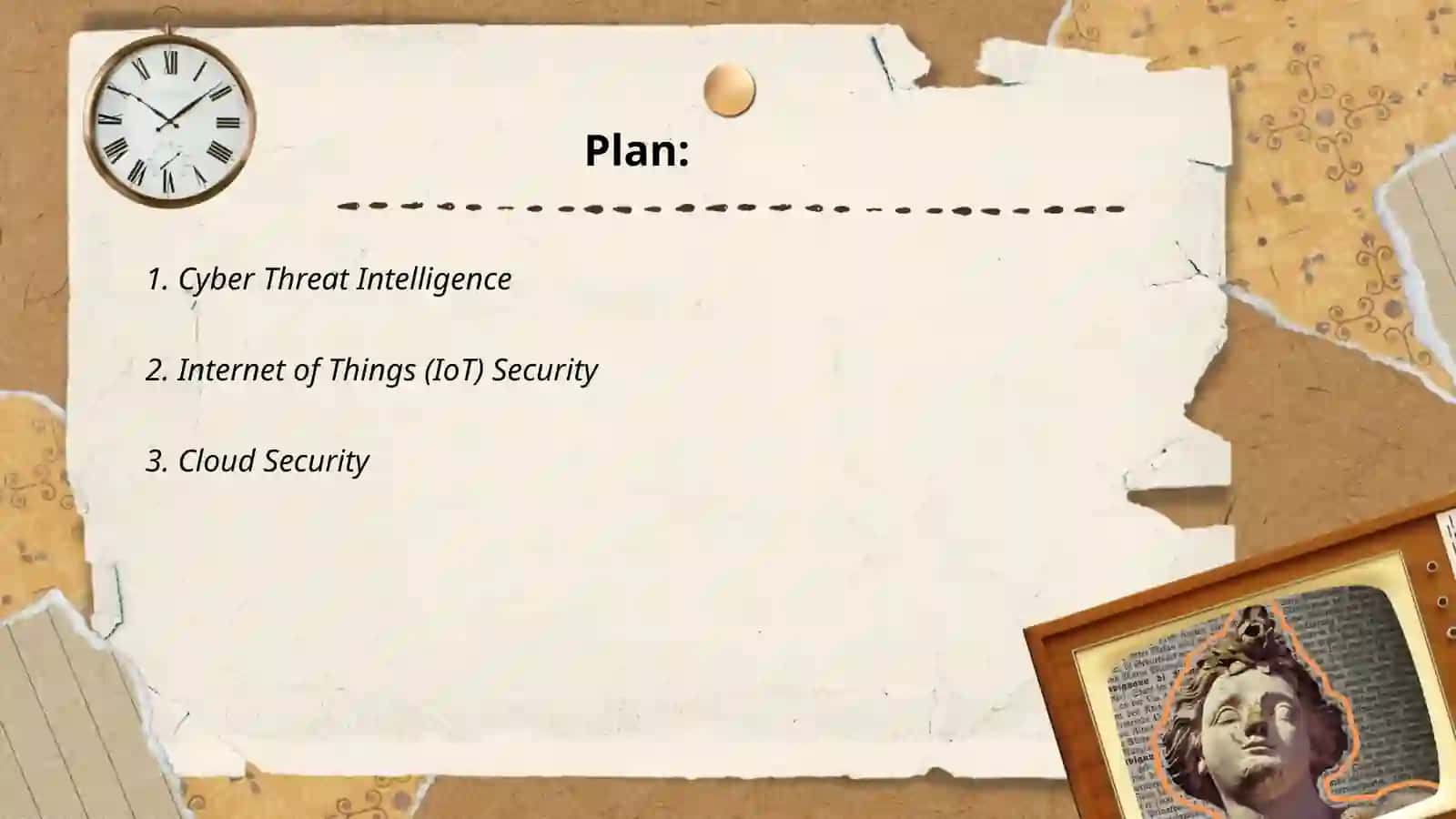 Cybersecurity in the Age Internet 2