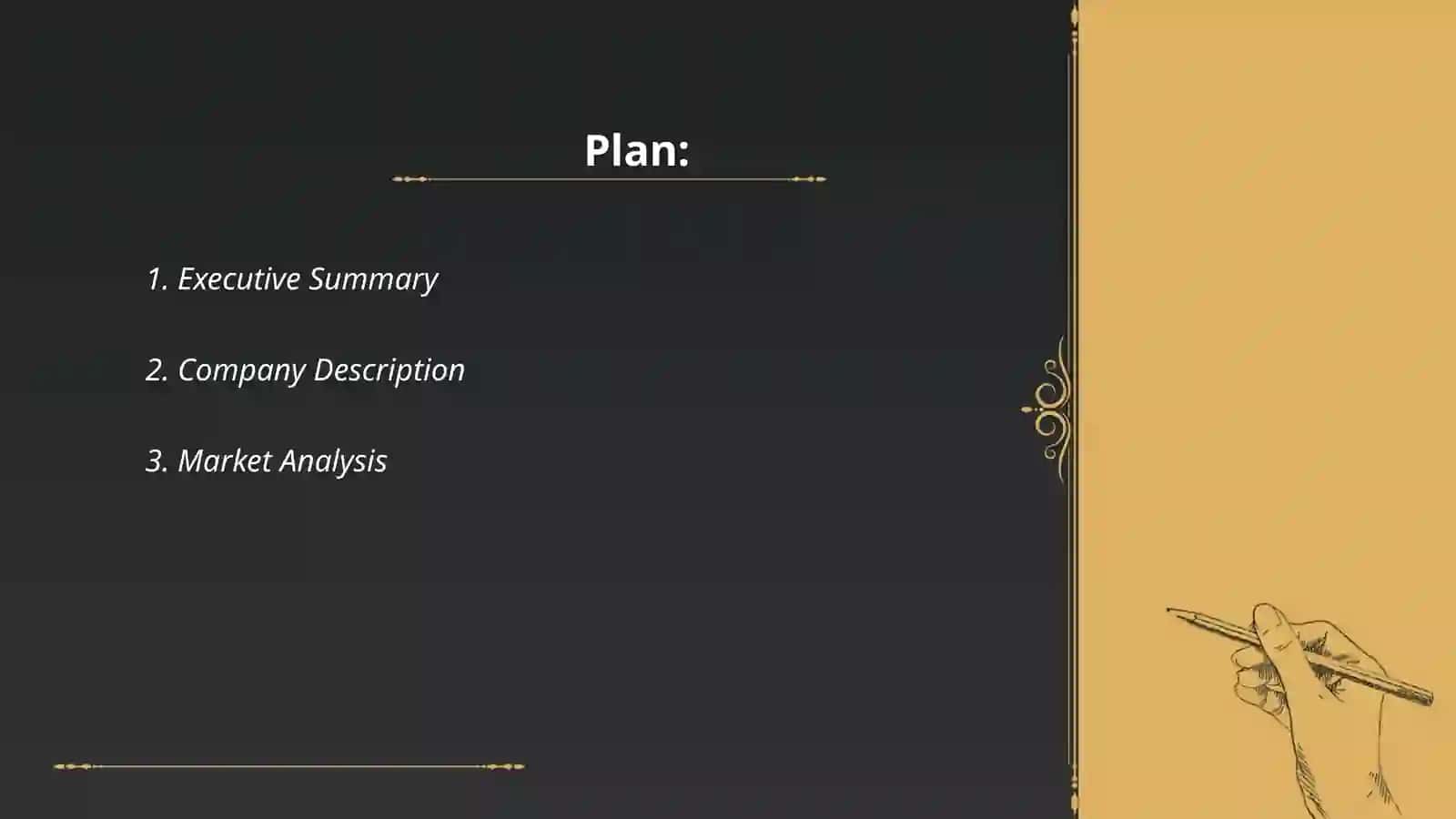 Business plans 2