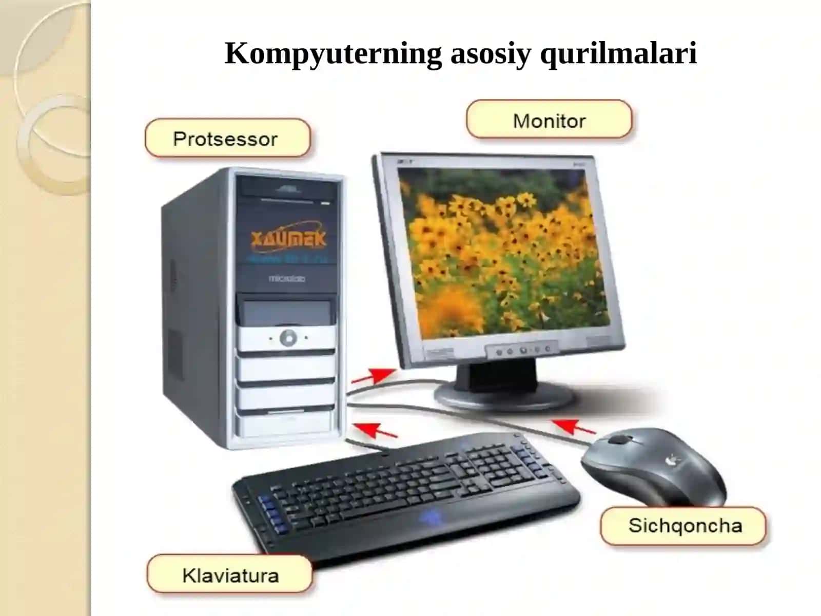 1-dars. Kompyuter bilan tanishuv 2