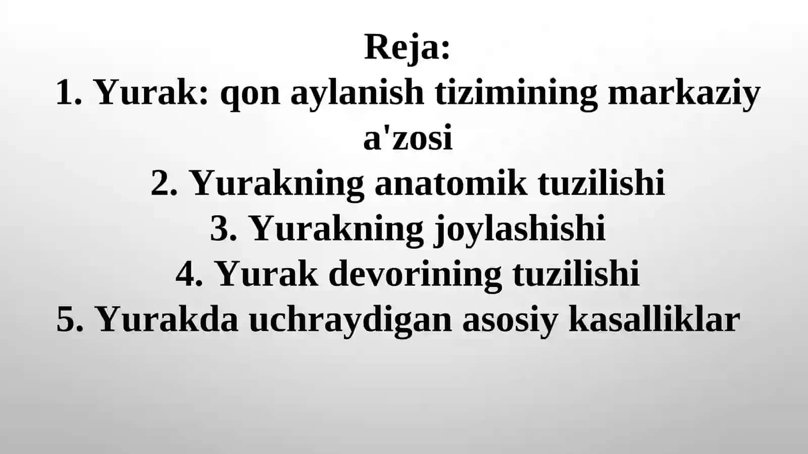 yurakning ahamiyati va tuzilishi 2