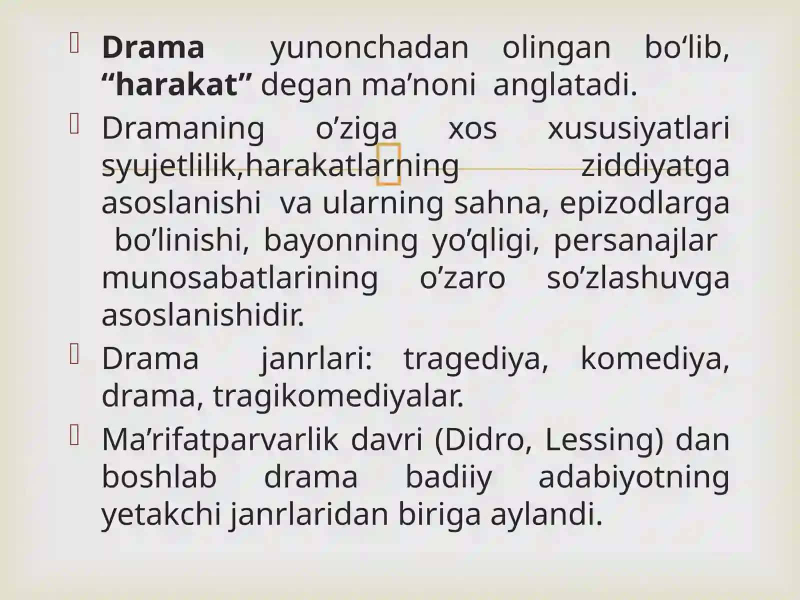 O‘rtaasrdramasinings yujetlari va “Injil” rivoyatları 2