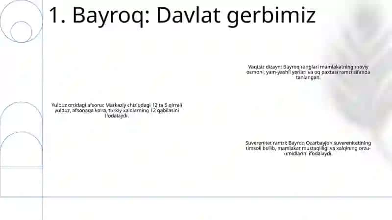 Davlatimiz Ramzlari-Vatanimiz Timsoli 2
