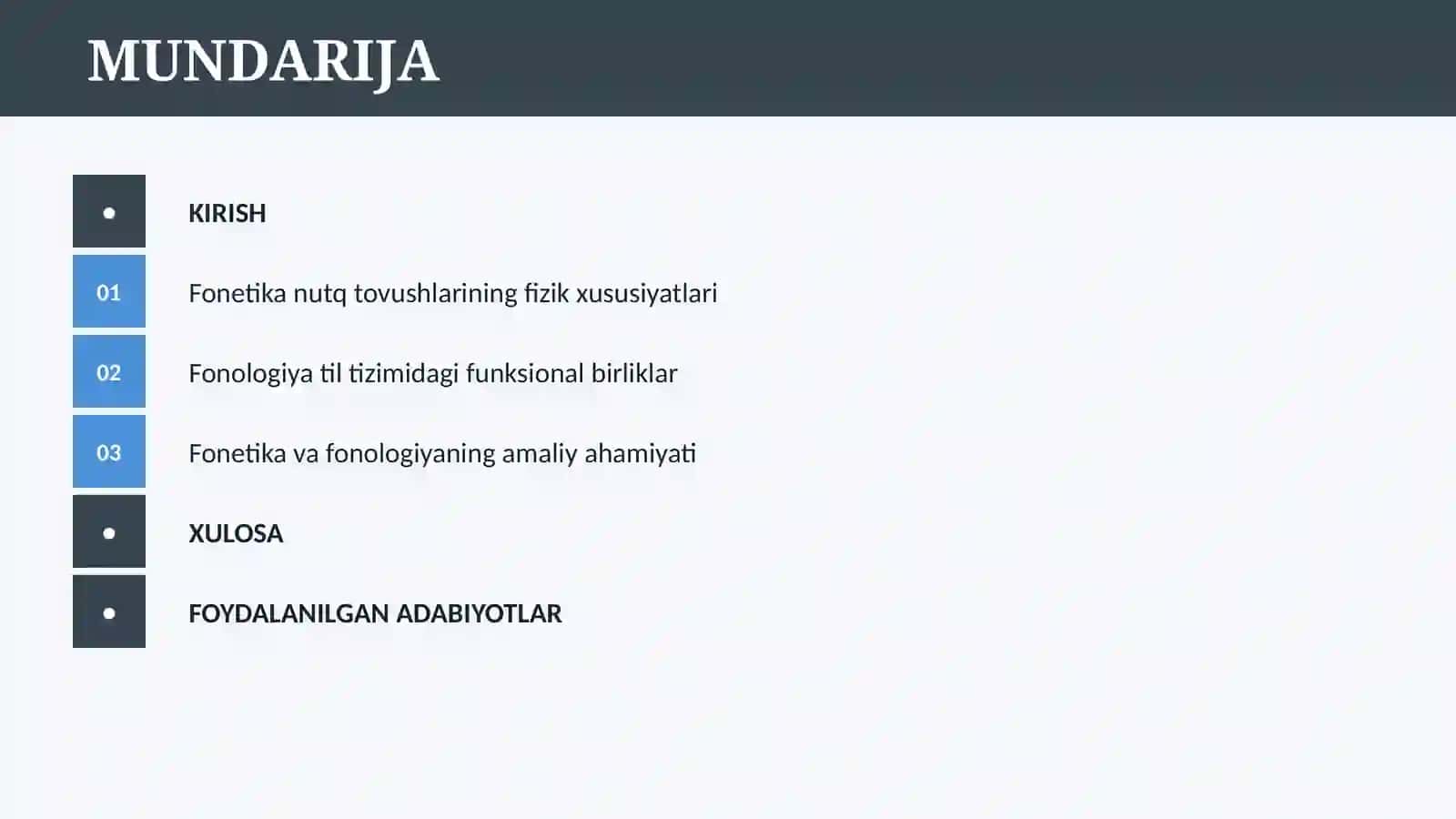 FONETIKA VA FONOLOGIYA 2