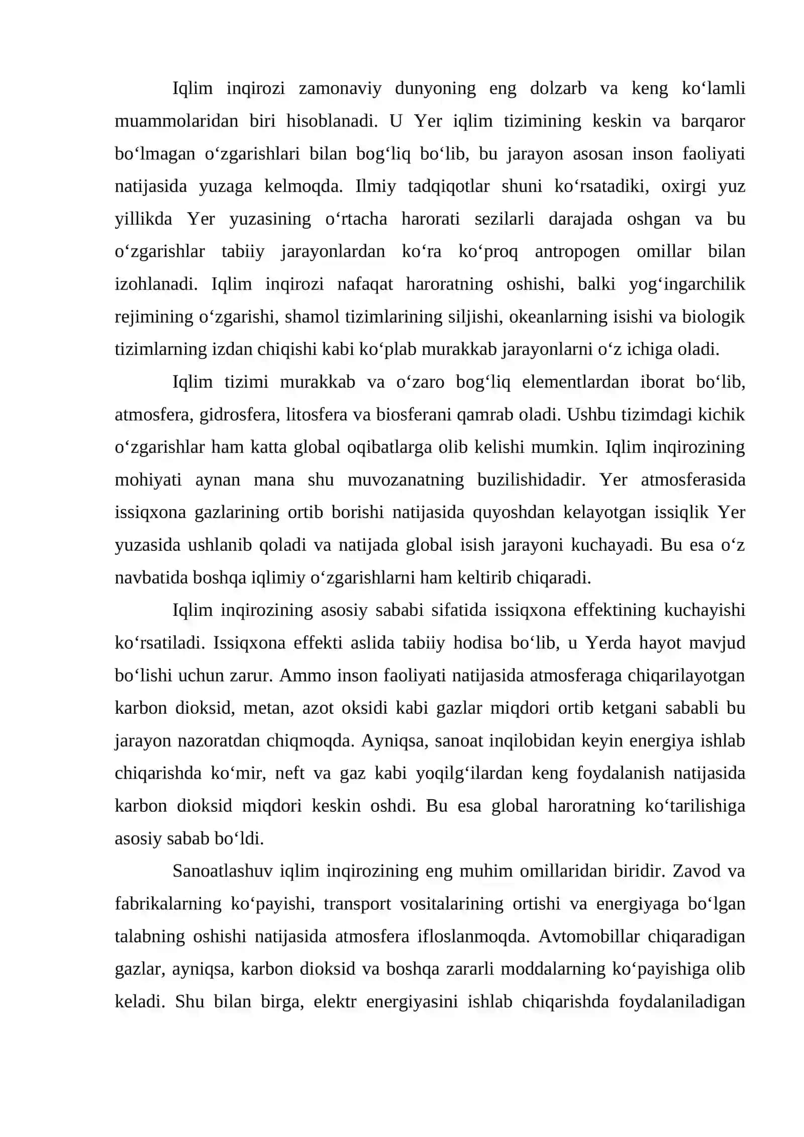 IQLIM INQIROZI 2